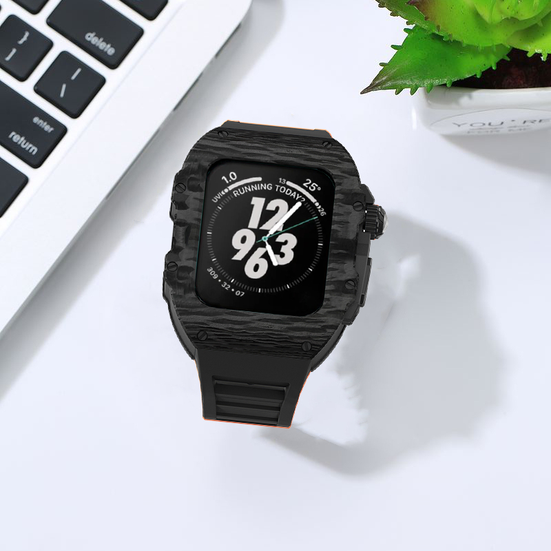 Apple Watch Case  -Carbon fibre 49 MM  ULTRA