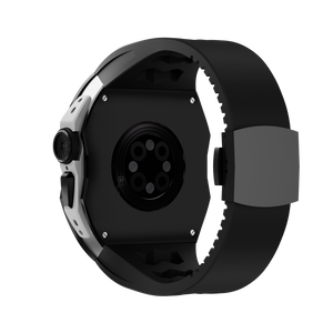 Apple Watch CASE -Carbon fibre Black  ULTRA 49 MM