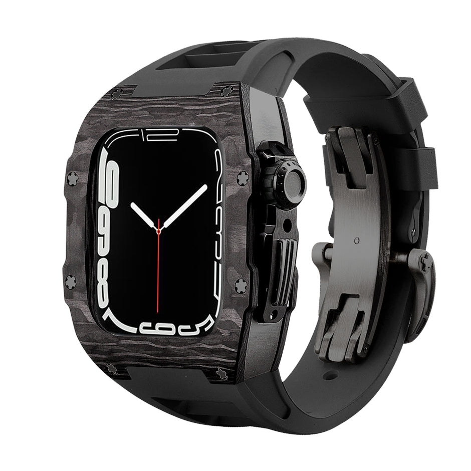 Apple Watch Ultra  -Carbon fibre Black