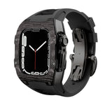 Load image into Gallery viewer, Apple Watch Ultra  -Carbon fibre Black
