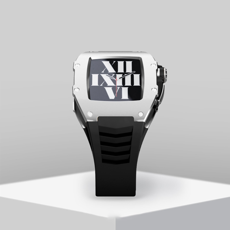 Apple Watch Case Titanium