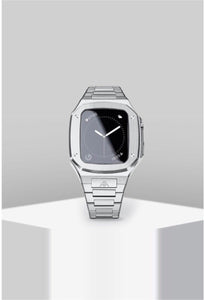 Apple Watch  Case - Steel Bracelet - ZIVRRI.COM