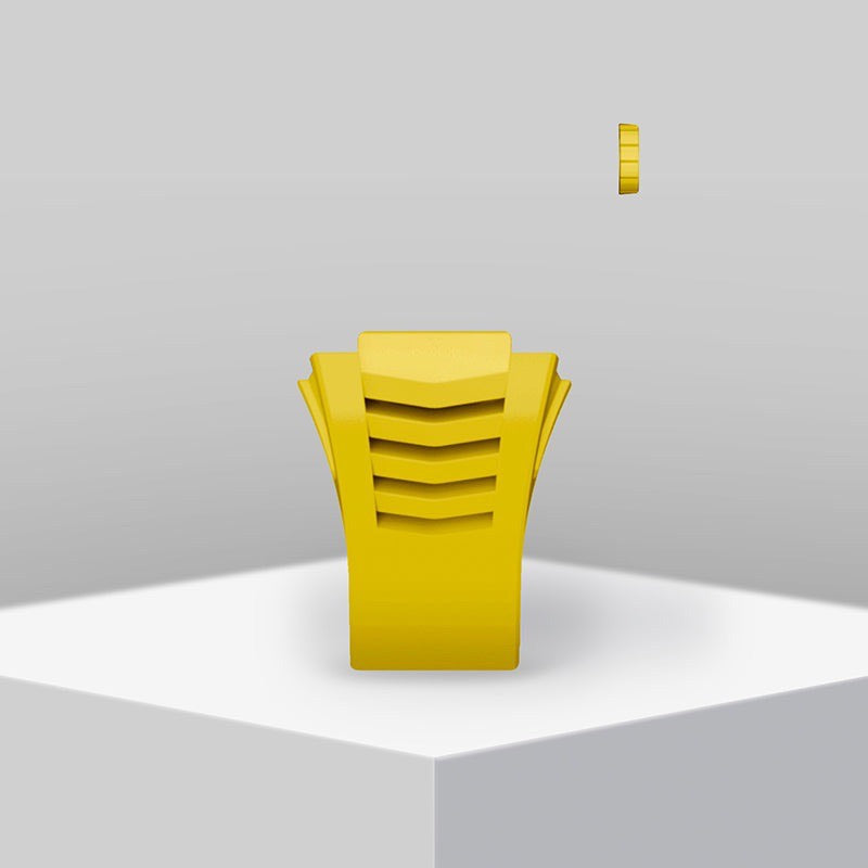 Yellow Strap