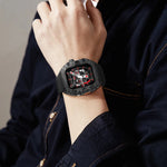 Load image into Gallery viewer, Apple Watch Case  -Carbon fibre 49 MM  ULTRA

