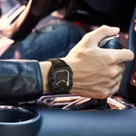 Load image into Gallery viewer, Apple Watch Case  -Carbon fibre 49 MM  ULTRA
