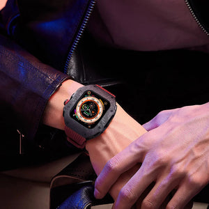 Apple Watch Case  -Carbon fibre 49 MM  ULTRA