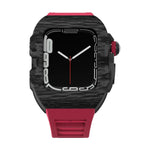 Load image into Gallery viewer, Apple Watch Case  -Carbon fibre 49 MM  ULTRA
