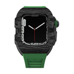 Load image into Gallery viewer, Apple Watch Case  -Carbon fibre 49 MM  ULTRA
