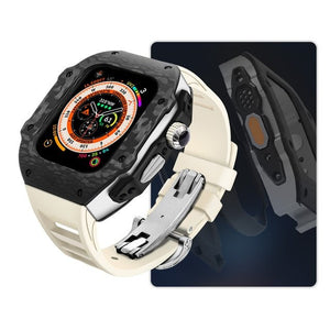 Apple Watch Case  -Carbon fibre 49 MM  ULTRA