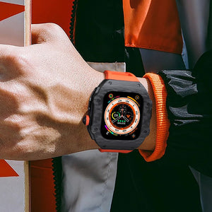 Apple Watch Case  -Carbon fibre 49 MM  ULTRA