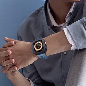 Apple Watch Case  -Carbon fibre 49 MM  ULTRA