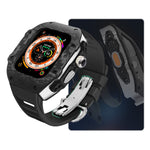 Load image into Gallery viewer, Apple Watch Case  -Carbon fibre 49 MM  ULTRA
