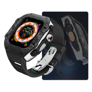 Apple Watch Case  -Carbon fibre 49 MM  ULTRA
